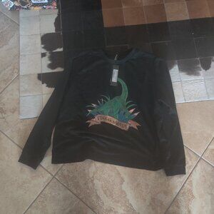 Dangerfield dinosaur top size 18 AU New